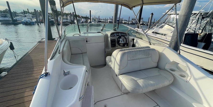 Chaparral 240 Signature