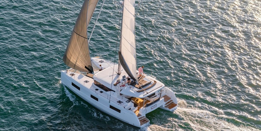Lagoon 46