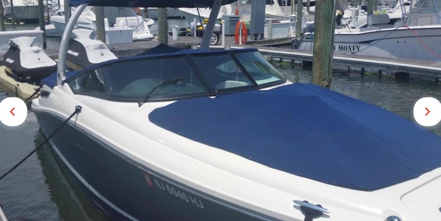 Sea Ray 250 SLX