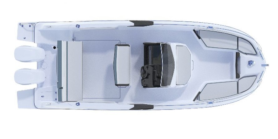 Beneteau Flyer 7.7 SPACEdeck