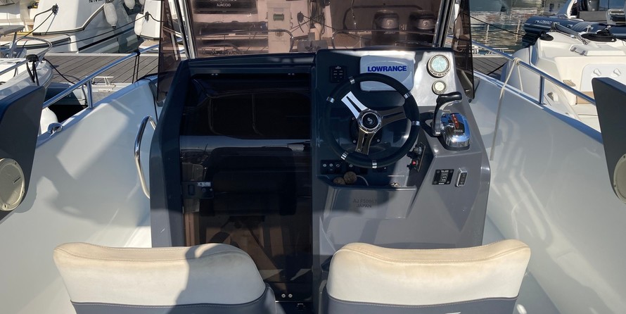 Beneteau Flyer 7.7 SPACEdeck