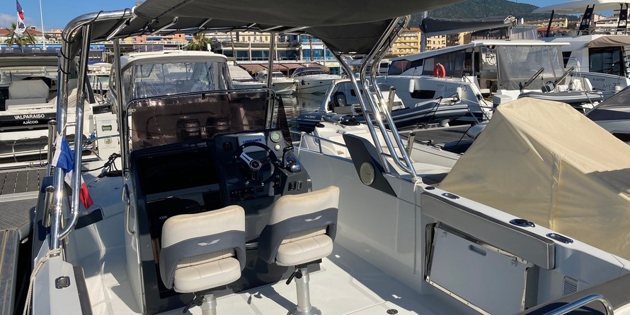 Beneteau Flyer 7.7 SPACEdeck