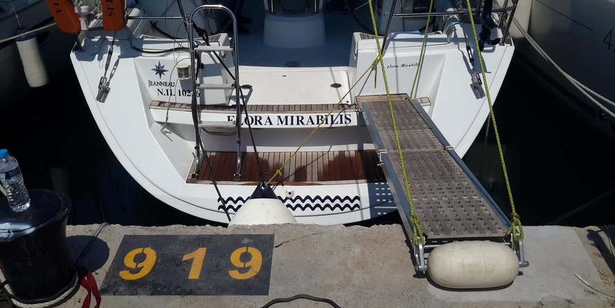 Jeanneau Sun Odyssey 44i