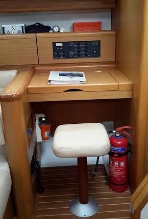 Jeanneau Sun Odyssey 44i