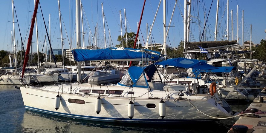 Jeanneau Sun Odyssey 44i