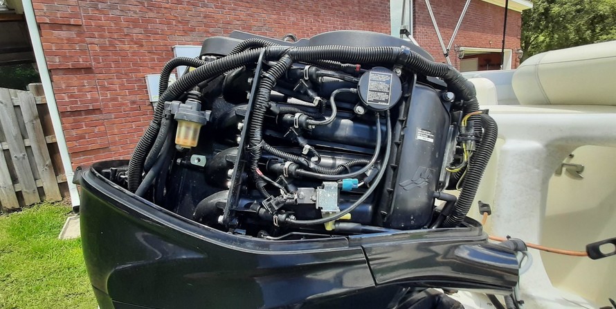 Bayliner Element F16