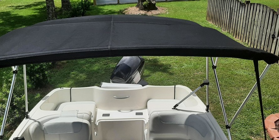 Bayliner Element F16