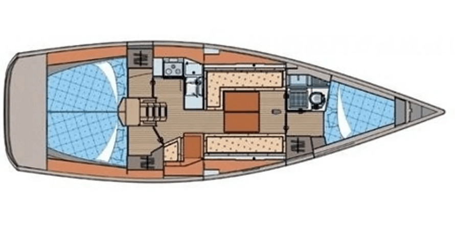 Elan 350