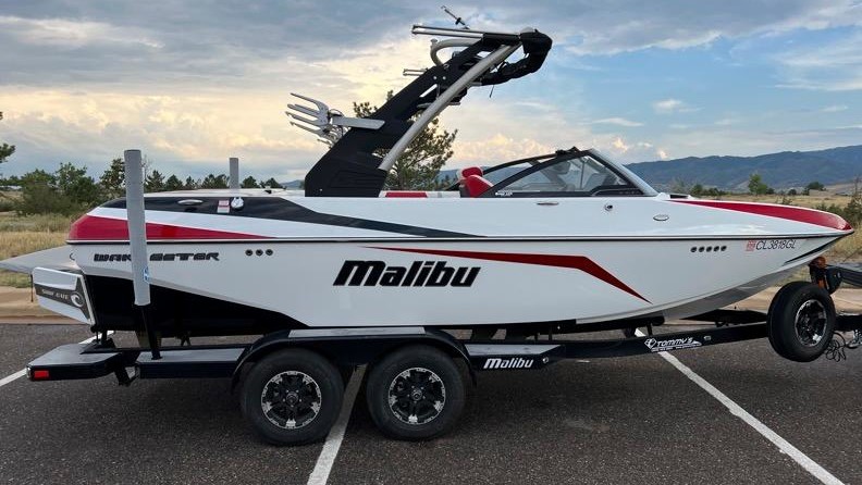 Malibu Wakesetter 21 VLX