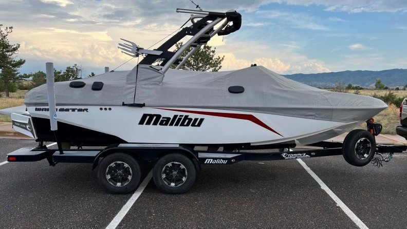 Malibu Wakesetter 21 VLX