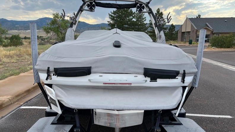 Malibu Wakesetter 21 VLX