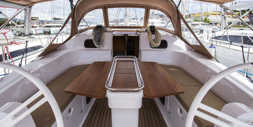 Elan 45 Impression