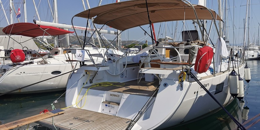 Elan 45 Impression