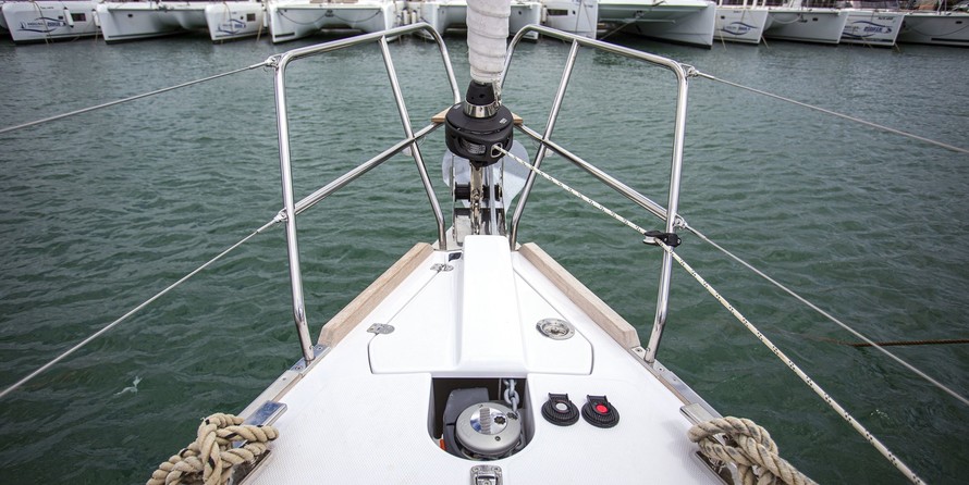 Elan 45 Impression