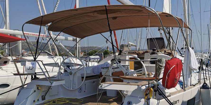 Elan 45 Impression