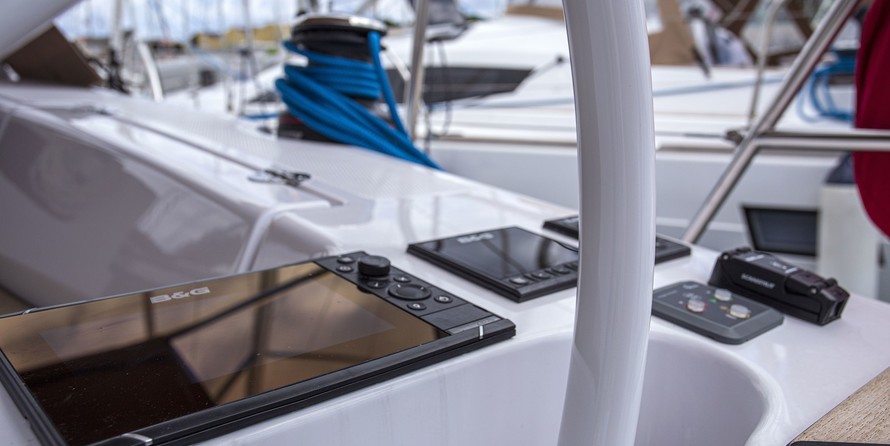 Elan 45 Impression