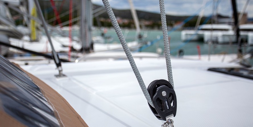 Elan 45 Impression
