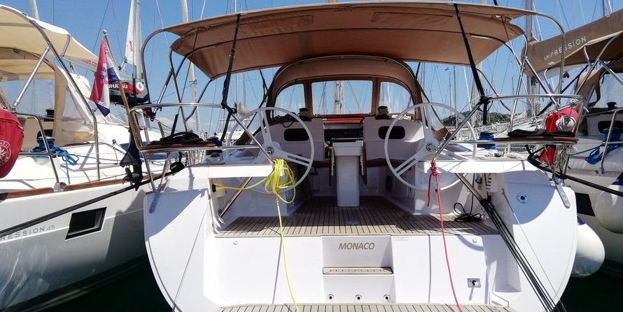 Elan 45 Impression