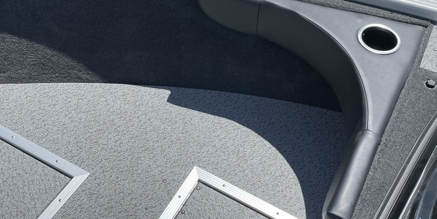 Starcraft Marine Starweld 18 DC Fusion Pro