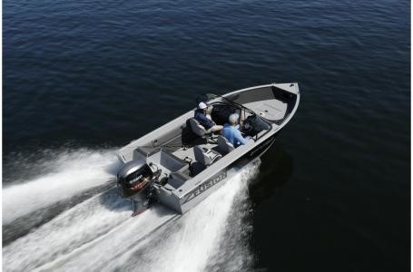 Starcraft Marine Starweld 18 DC Fusion Pro