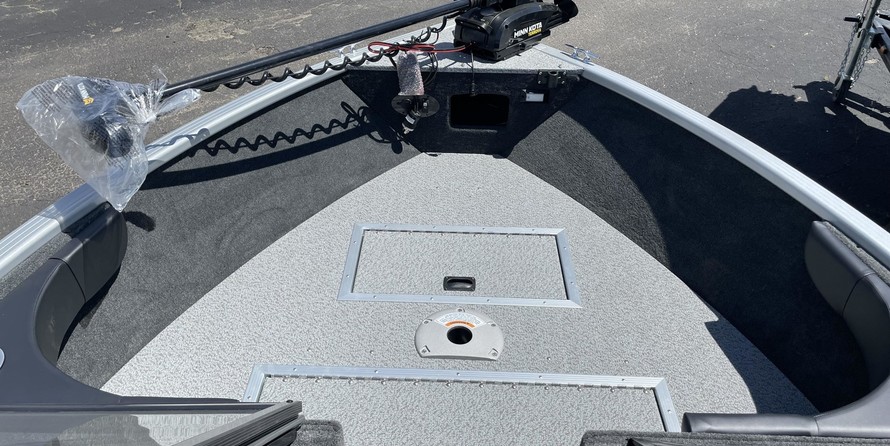 Starcraft Marine Starweld 18 DC Fusion Pro