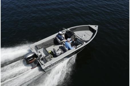 Starcraft Marine Starweld 18 DC Fusion Pro