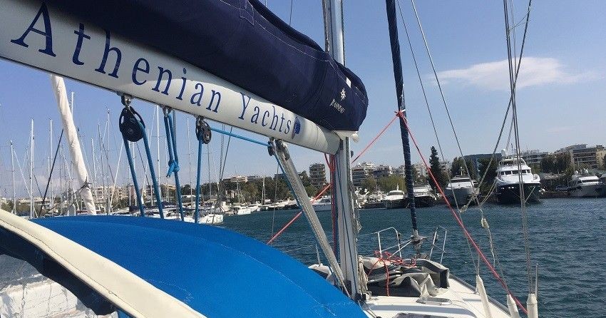 Jeanneau Sun Odyssey 43