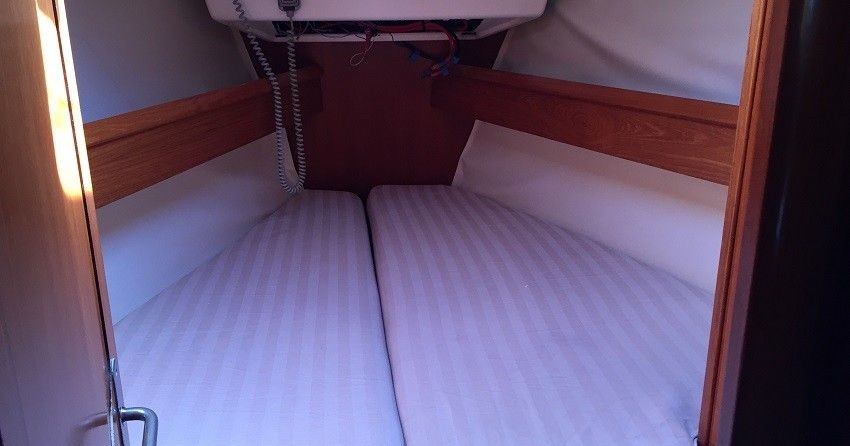 Jeanneau Sun Odyssey 43