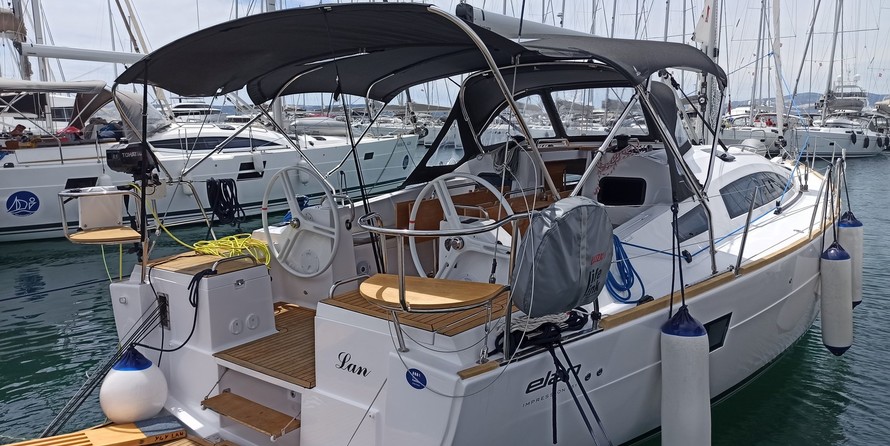 Elan Impression 45.1