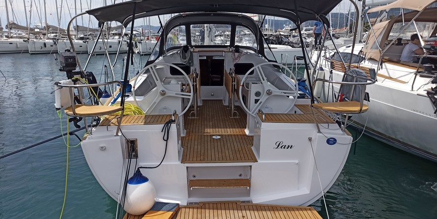 Elan Impression 45.1