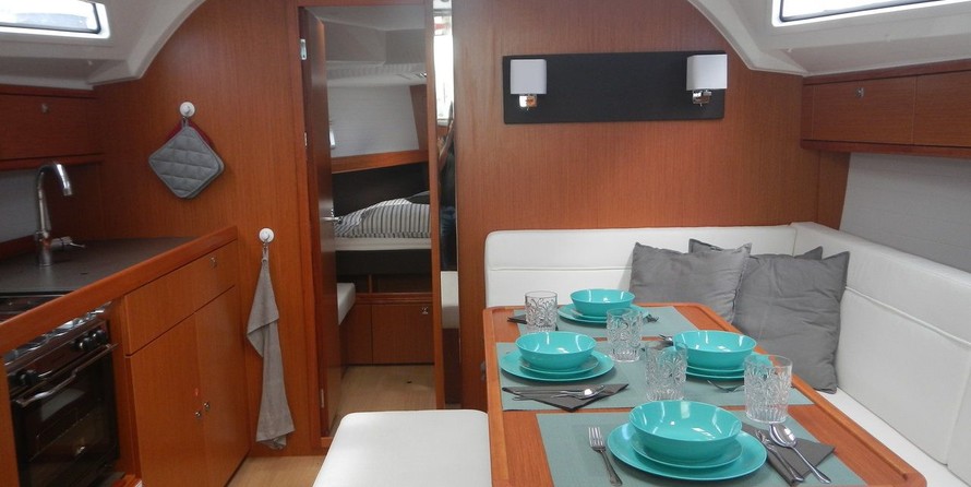 Bavaria Cruiser 41