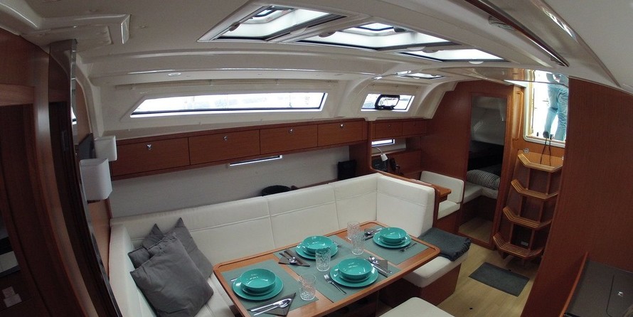 Bavaria Cruiser 41