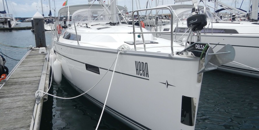 Bavaria Cruiser 41