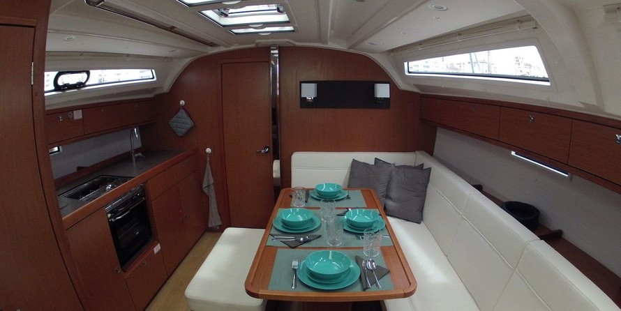 Bavaria Cruiser 41