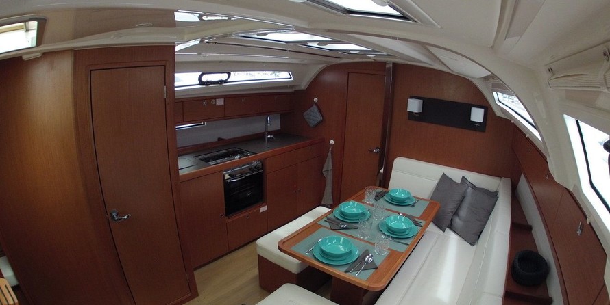 Bavaria Cruiser 41