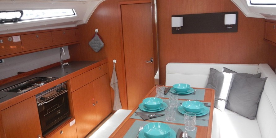 Bavaria Cruiser 41