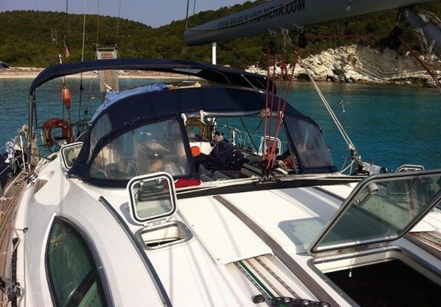 Jeanneau Sun Odyssey 54 DS