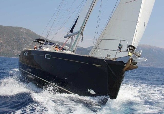 Jeanneau Sun Odyssey 54 DS