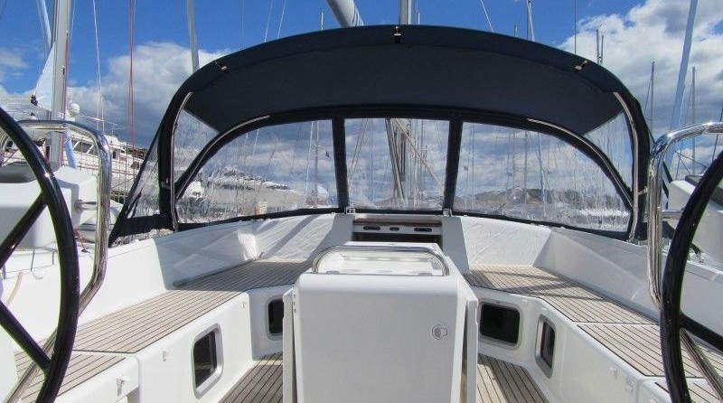 Jeanneau Sun Odyssey 54 DS