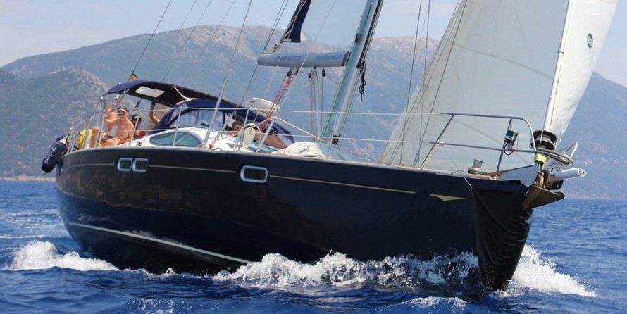 Jeanneau Sun Odyssey 54 DS