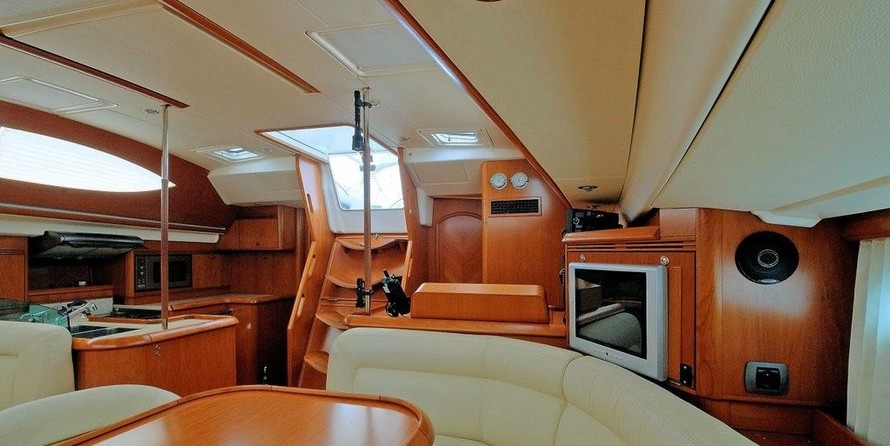 Jeanneau Sun Odyssey 54 DS