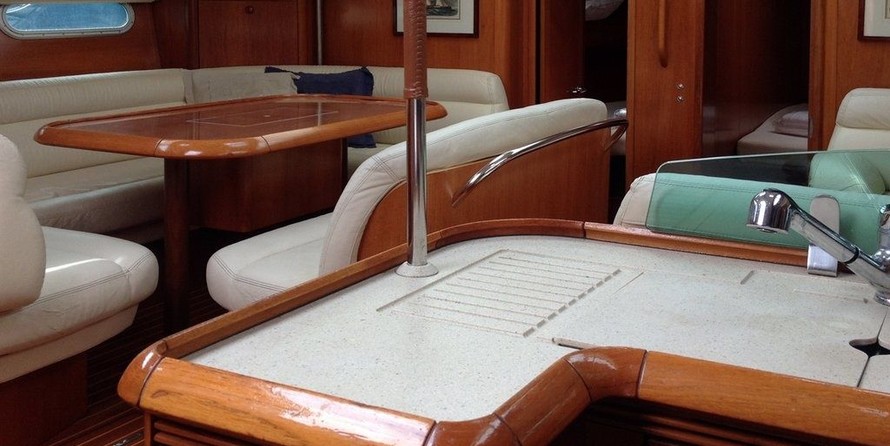 Jeanneau Sun Odyssey 54 DS