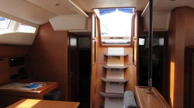 Jeanneau Sun Odyssey 54 DS
