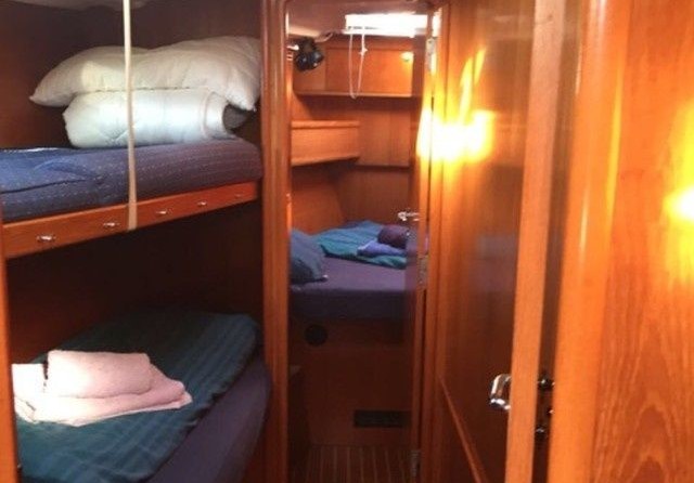 Jeanneau Sun Odyssey 54 DS