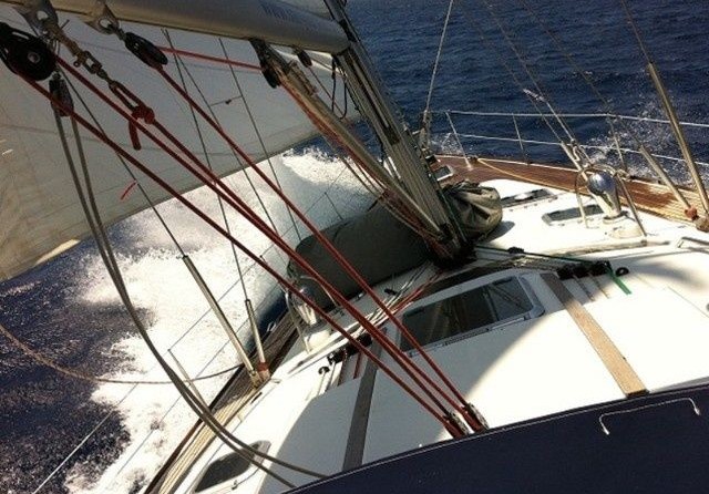 Jeanneau Sun Odyssey 54 DS