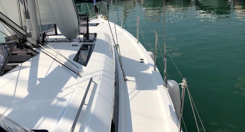 Beneteau Oceanis 51.1