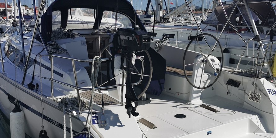 Bavaria Cruiser 41