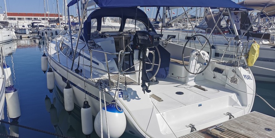 Bavaria Cruiser 41