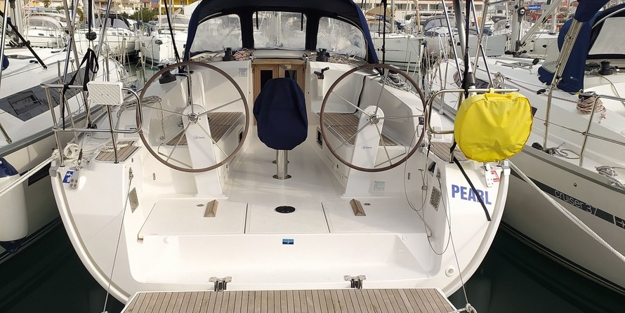 Bavaria Cruiser 41