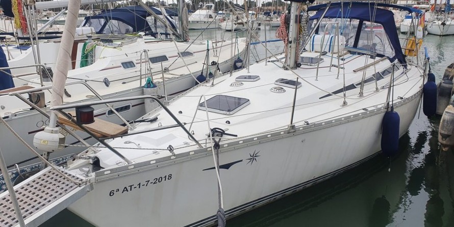 Jeanneau Sun Odyssey 41 DS